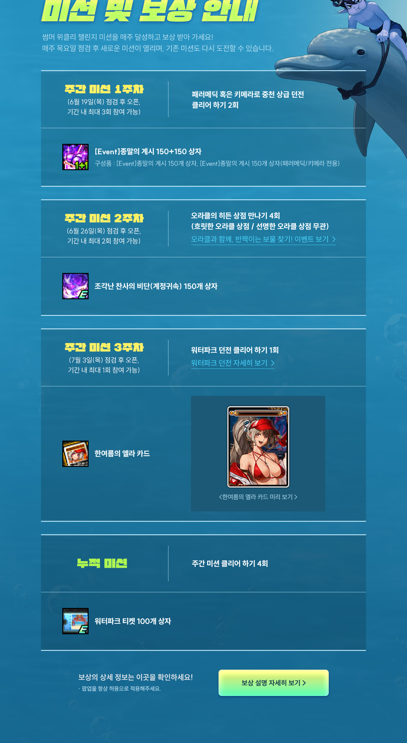 보상 안내